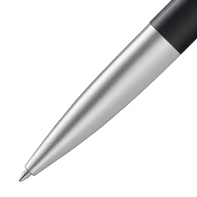 Lamy | Noto | Ball Pen | - Black Silver