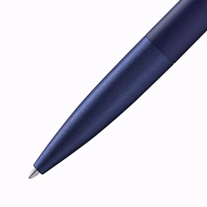 Lamy | Noto | Ball Pen | - Deep Blue