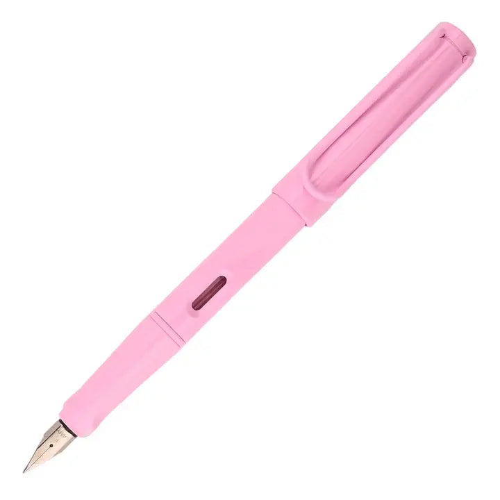 Lamy | Safari | Fountain Pen | - Light Rose (2023 Special Edition)