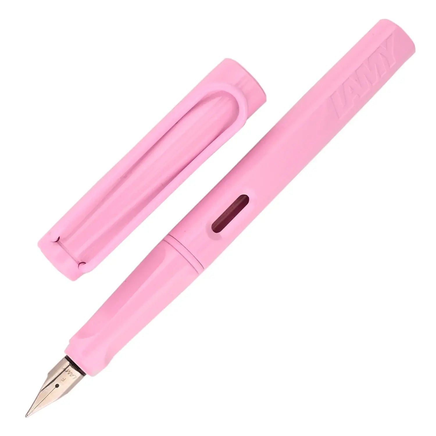 Lamy | Safari | Fountain Pen | - Light Rose (2023 Special Edition)