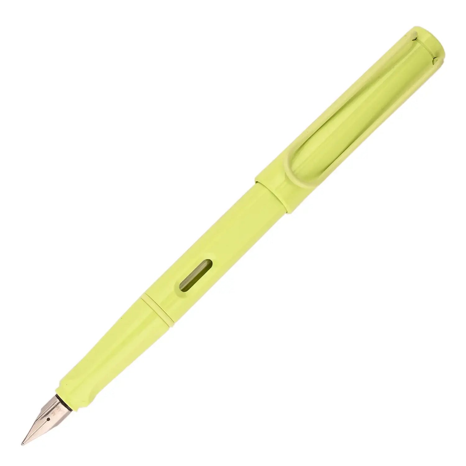 Lamy | Safari | Fountain Pen | - Spring Green (2023 Special Edition)