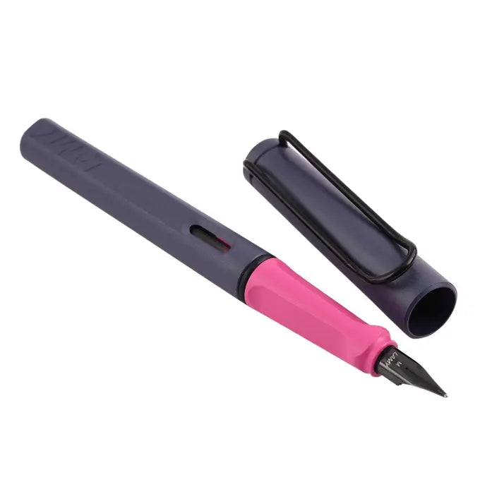 Lamy | Safari | Fountain Pen | - Pink Cliff ( 2024 Special Edition )