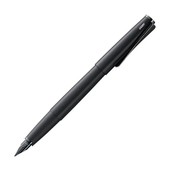 Lamy | Studio | Fountain Pen | - LX All Black