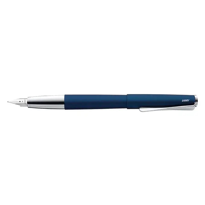 Lamy | Studio | Fountain Pen | - Imperial Blue