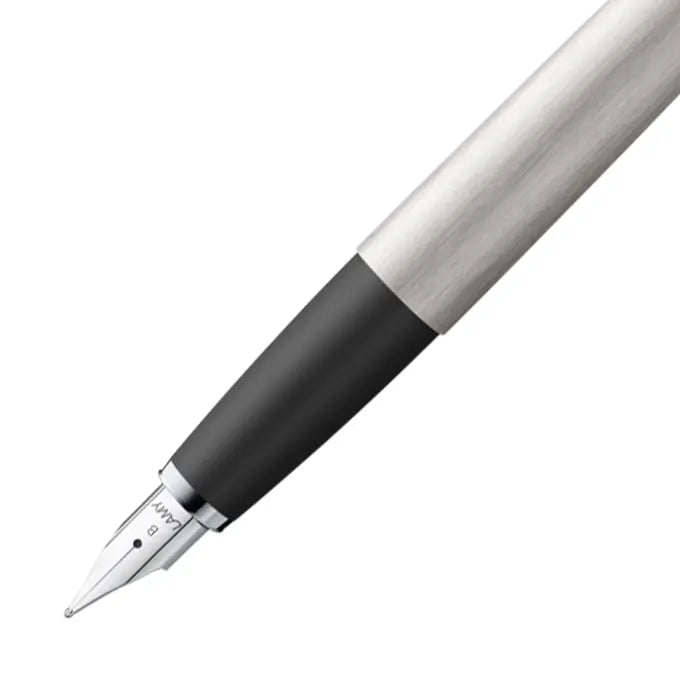 Lamy | Studio | Fountain Pen | - Brushed Metal