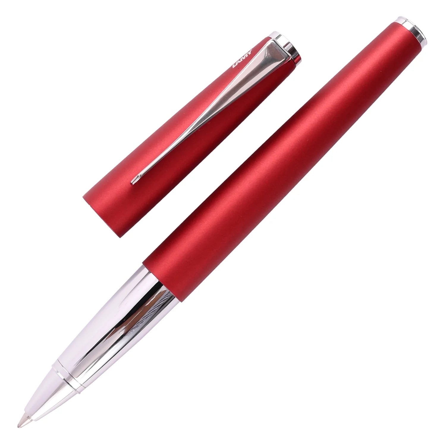 Lamy | Studio | Roller Ball Pen | - Royal Red