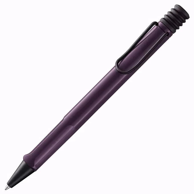 Lamy Safari Ball Pen Violet Blackberry - Main Image