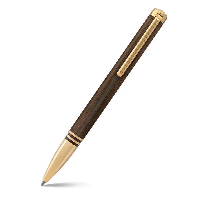 Lapis Bard | Contemporary | Ball Pen | Hickory