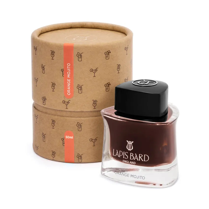 Lapis Bard | Ink | Orange Mojito