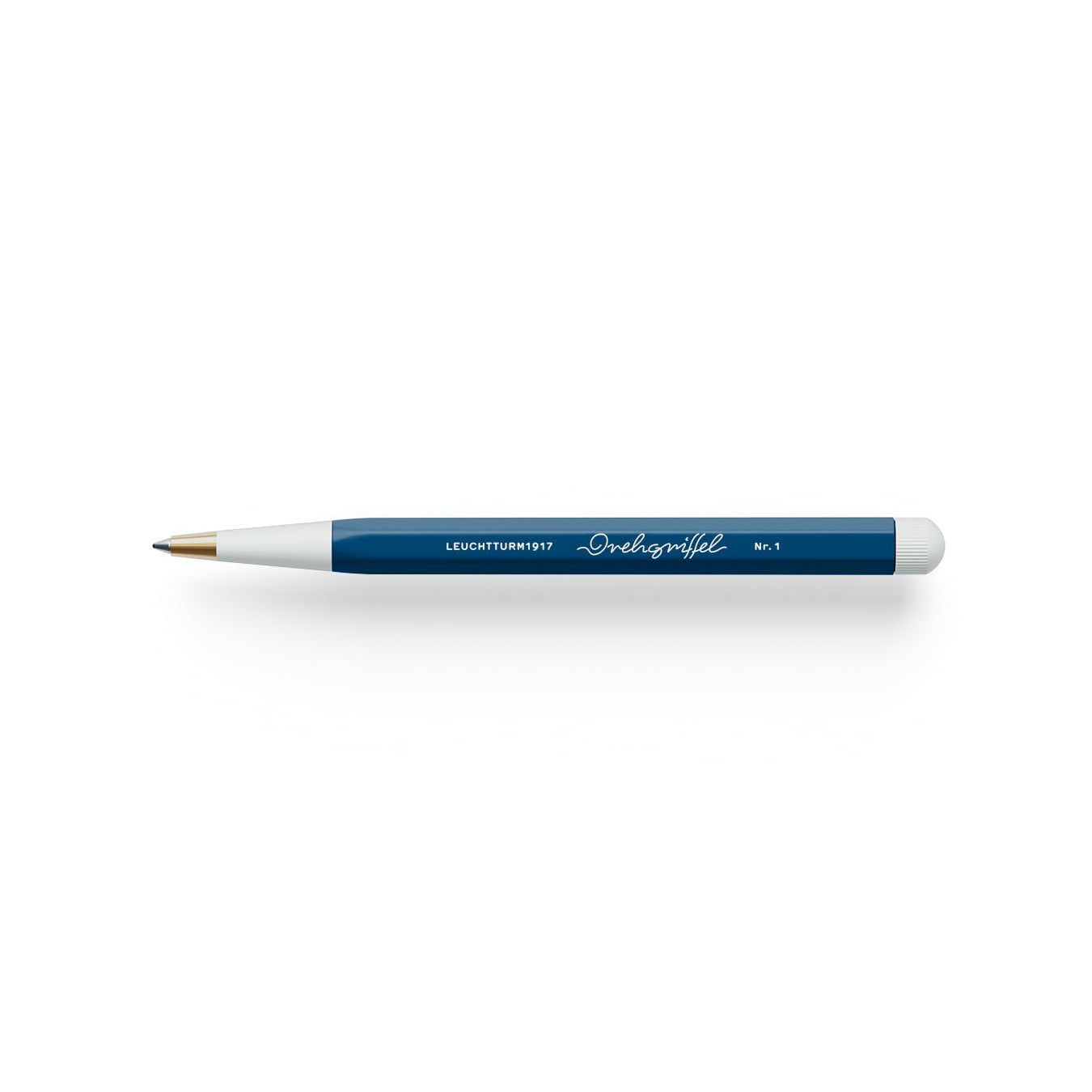 Leuchtturm1917 Gel Pen Drehgriffel No. 1 – Indigo