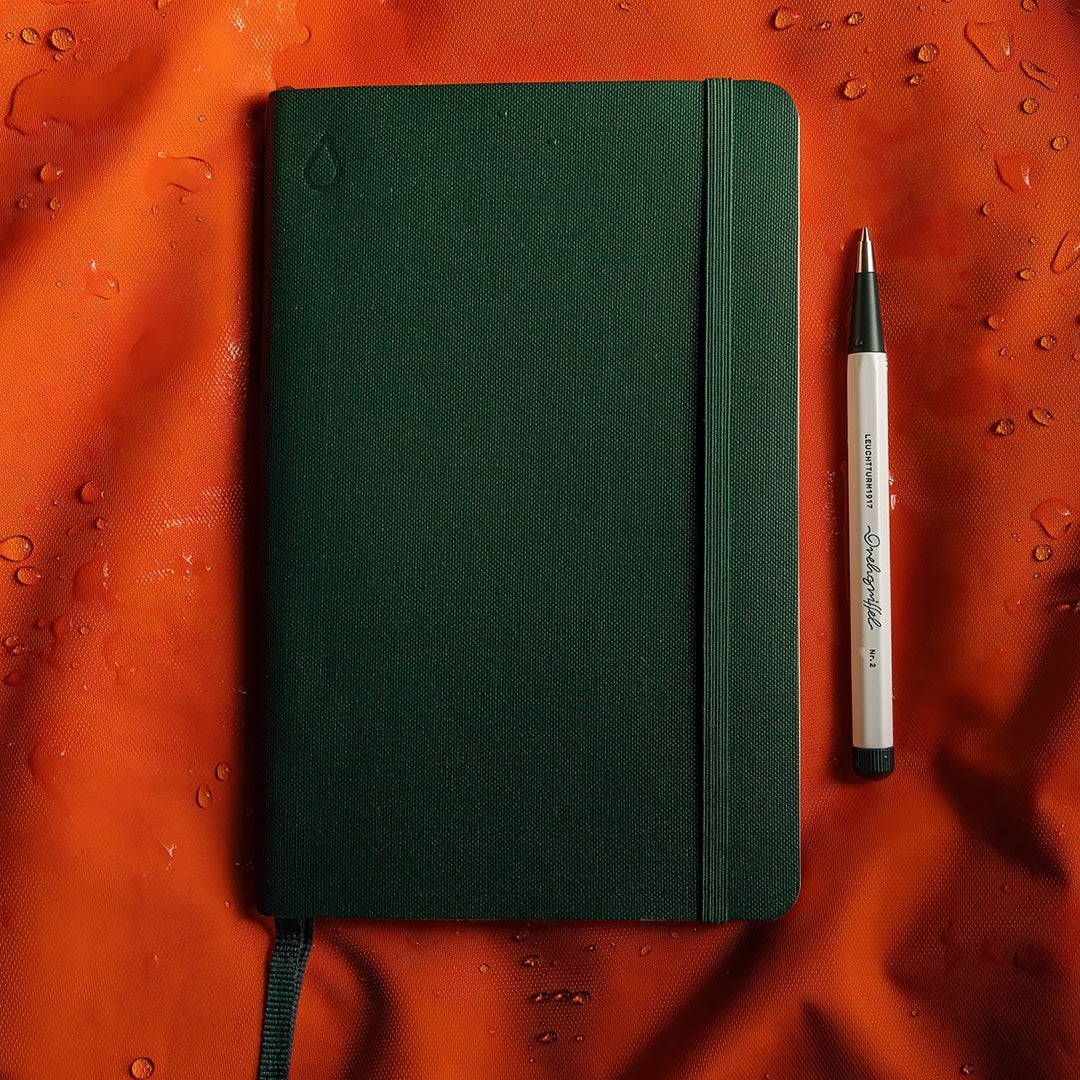 LEUCHTTURM1917 | Drehgriffel No. 2 | Mechanical Clutch Pencil | - White (0.7mm)