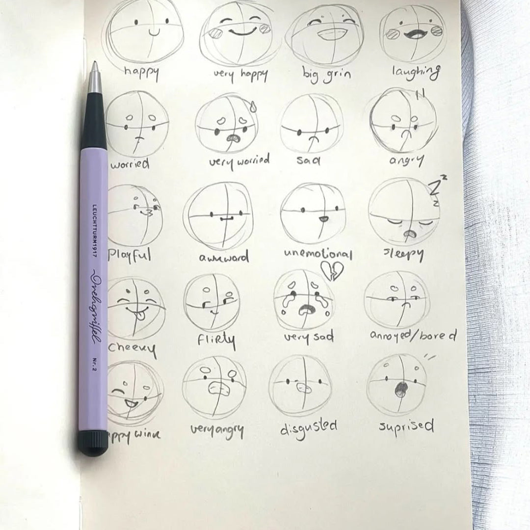 LEUCHTTURM1917 | Drehgriffel No. 2 | Mechanical Clutch Pencil | - Lilac (0.7mm)