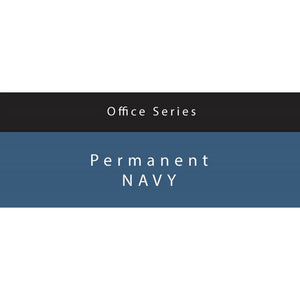 Colorverse | Office Series | Permanent Navy | Fountain Pen Waterproof Ink | 30ml - penpencilink