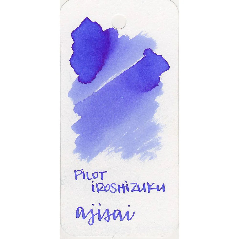 Pilot | Iroshizuku | Ink | - Ajisai (50 ml)