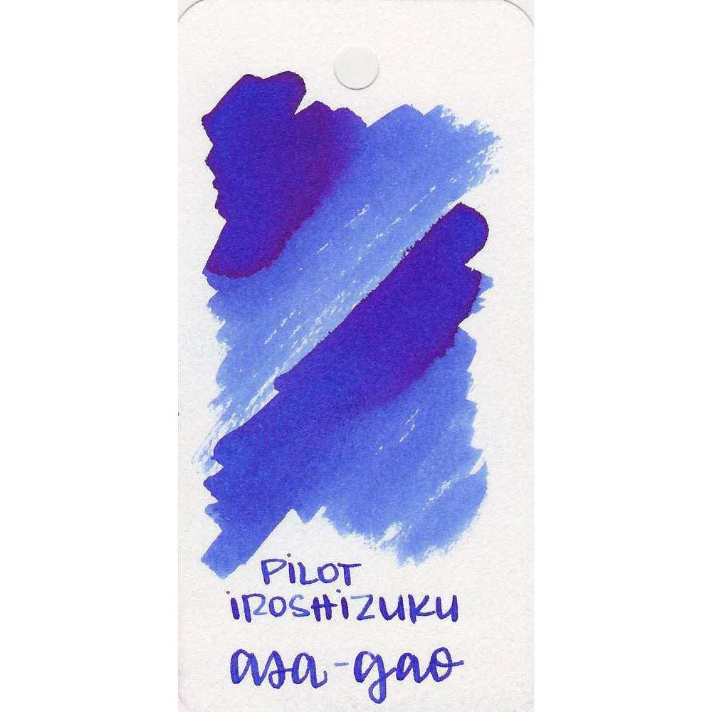 Pilot | Iroshizuku | Ink | - Asa-Gao (50 ml)