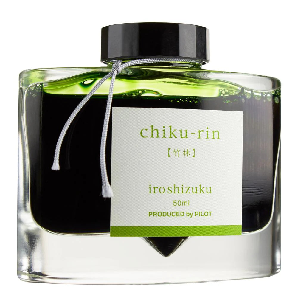 Pilot | Iroshizuku | Ink | - Chiku-Rin (50 ml)