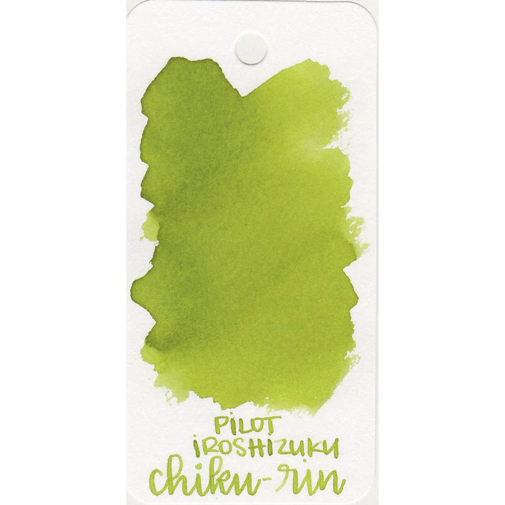 Pilot | Iroshizuku | Ink | - Chiku-Rin (50 ml)