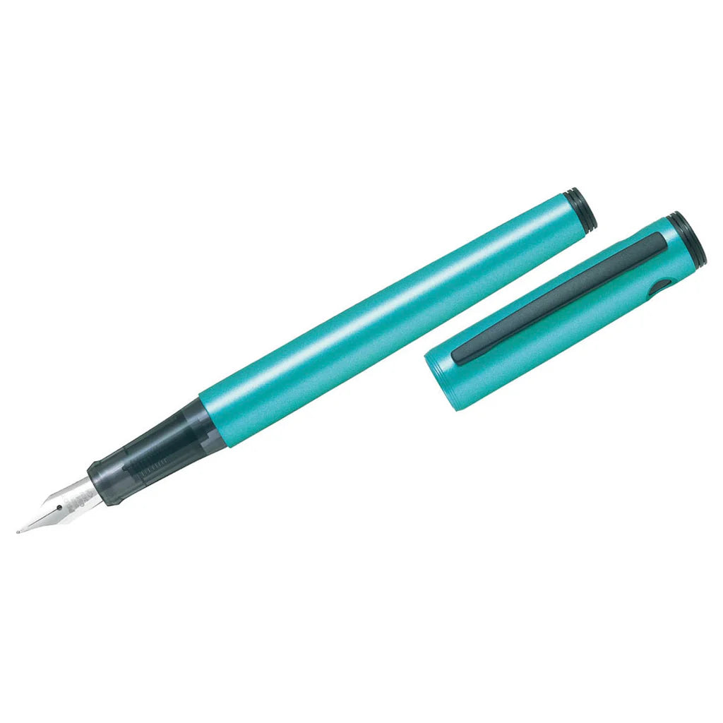 Pilot | Explorer | Fountain Pen | - Turquoise