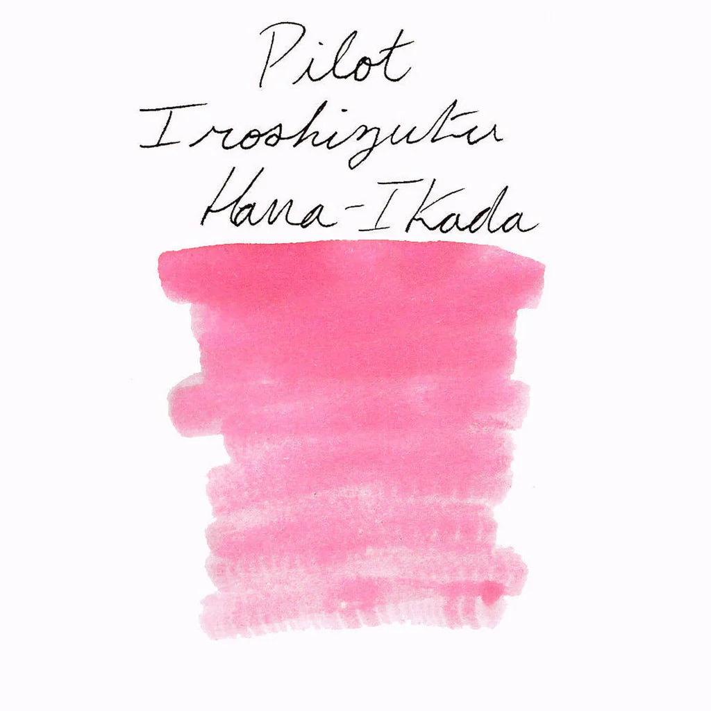 Pilot | Iroshizuku | Ink | - Hana-Ikada (50 ml)