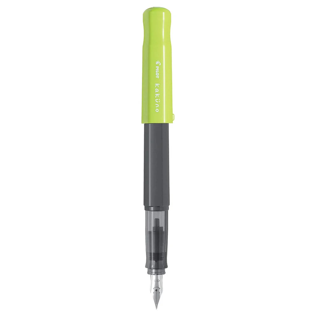 Pilot | Kakuno | Fountain Pen | - Green