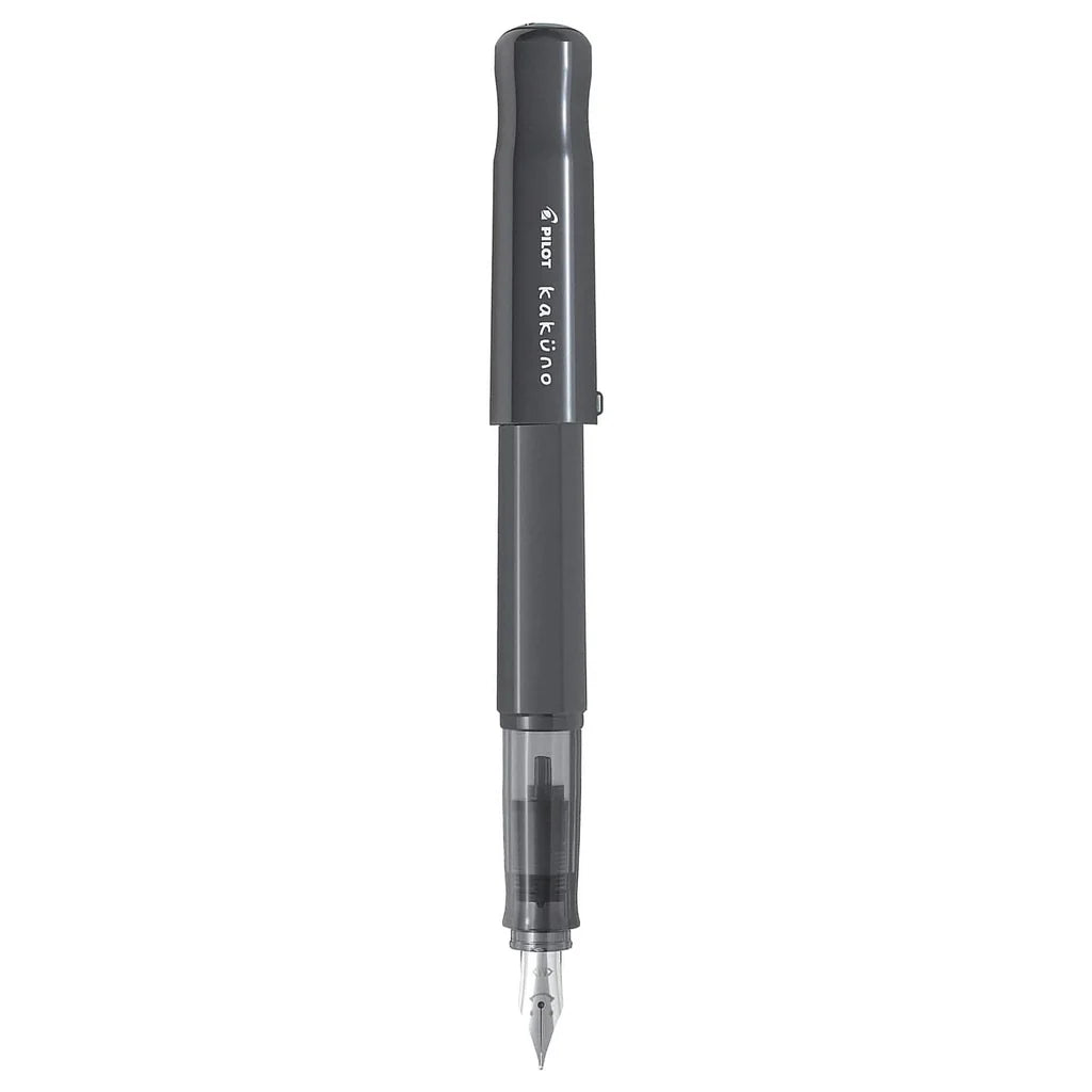 Pilot | Kakuno | Fountain Pen | - Grey
