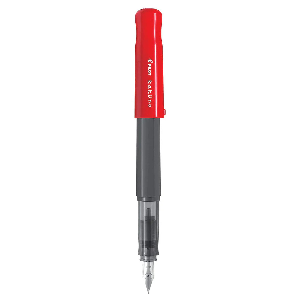 Pilot | Kakuno | Fountain Pen | - Red