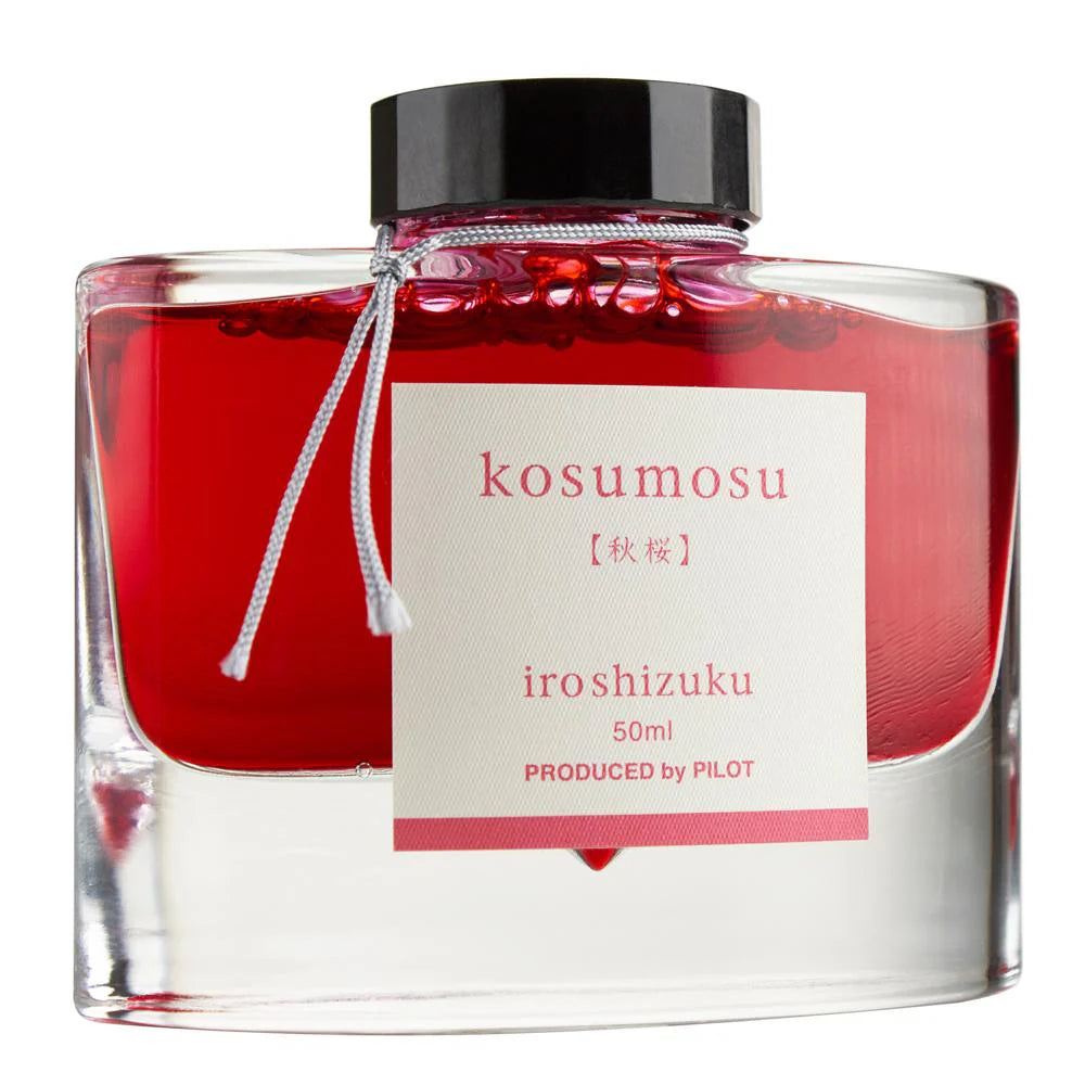 Pilot | Iroshizuku | Ink | - Kosumosu (50 ml)