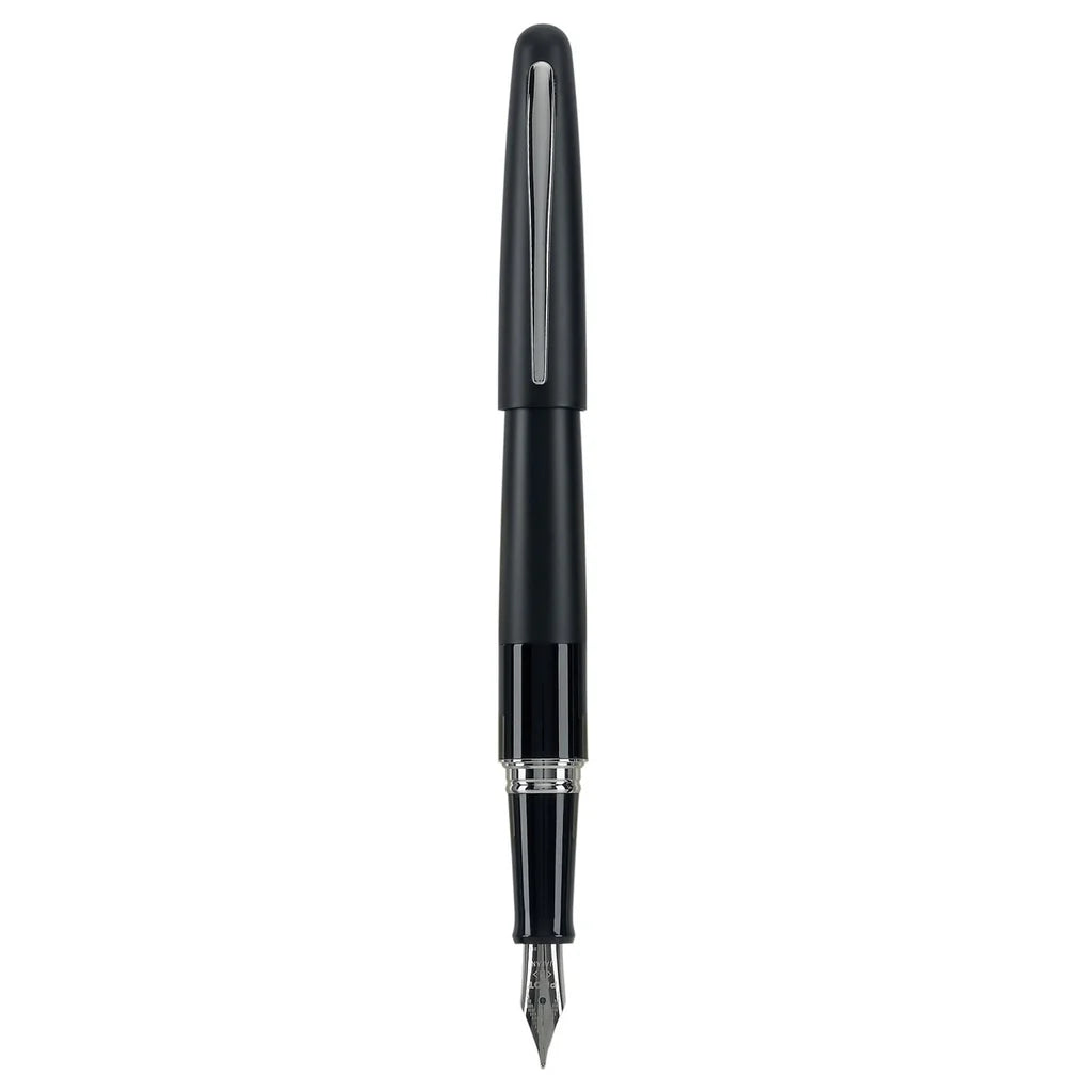 Pilot | Metropolitan | Fountain Pen | - Black (With Con40 Convertor)