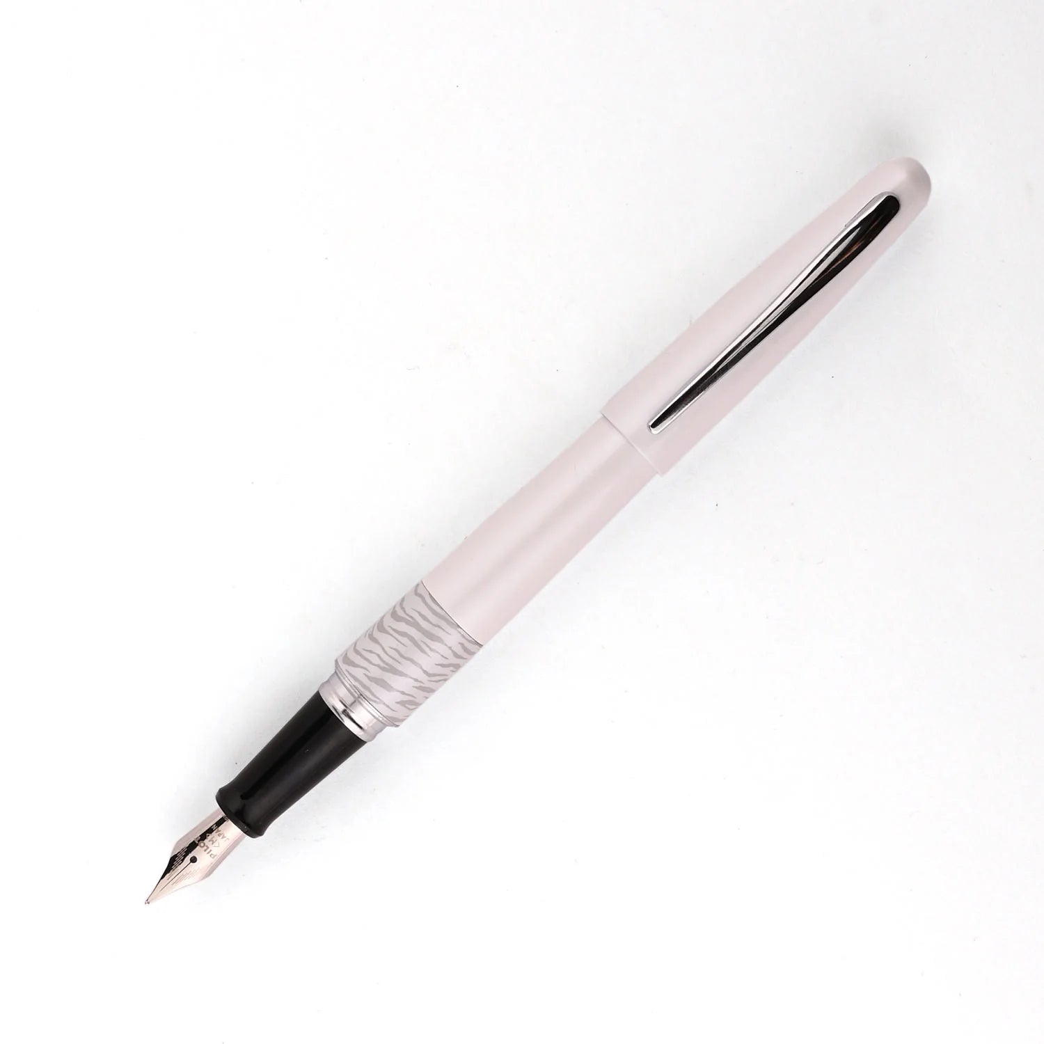 Pilot | Metropolitan | Fountain Pen | - White Tiger (With Con40 Convertor)