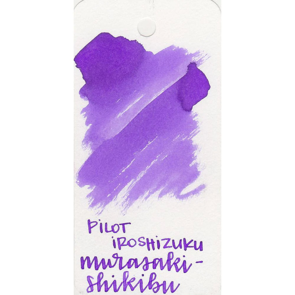 Pilot | Iroshizuku | Ink | - Murasaki-Shikibu (50 ml)