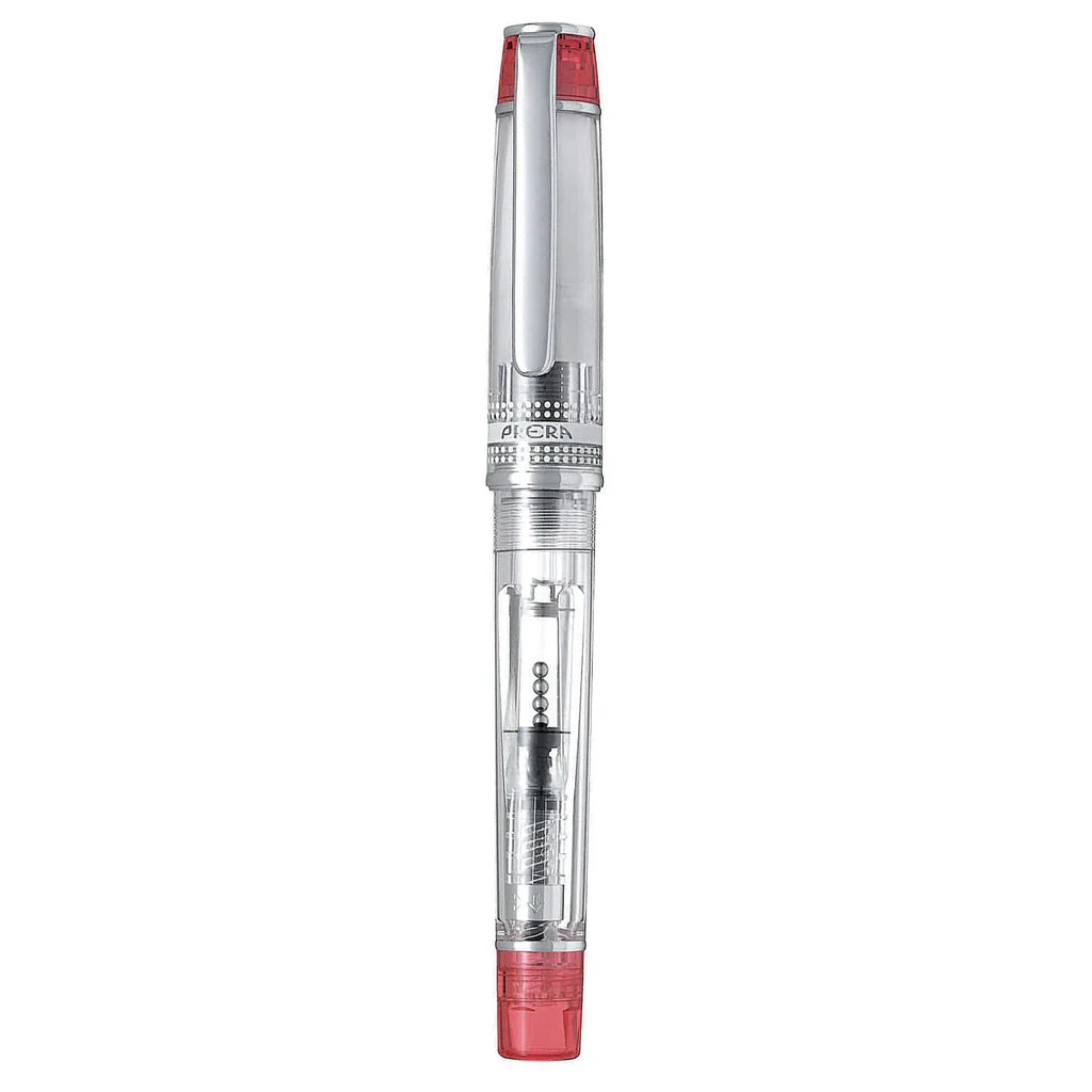 Pilot | Prera | Fountain Pen | - Red