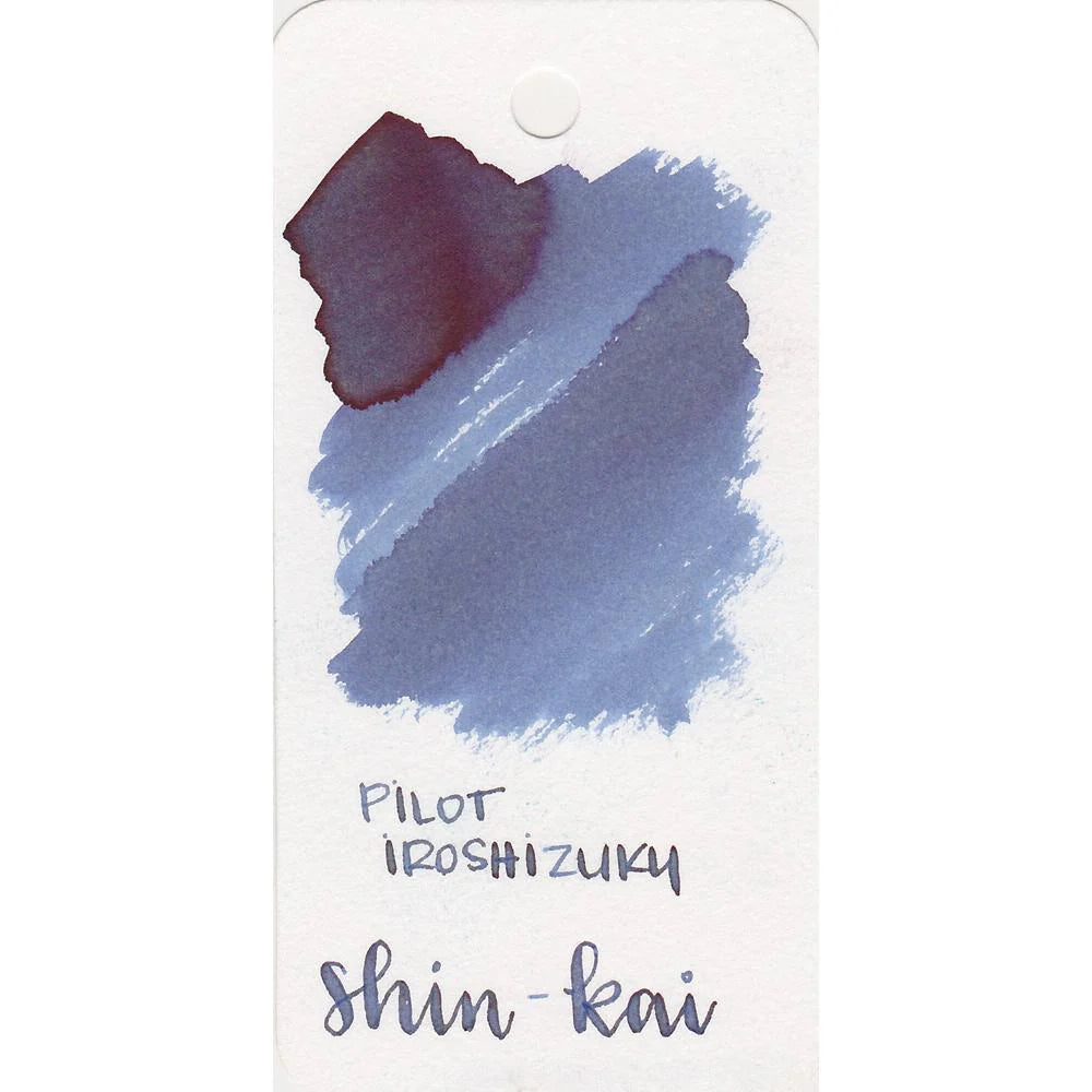 Pilot | Iroshizuku | Ink | - Shin-Kai (50 ml)