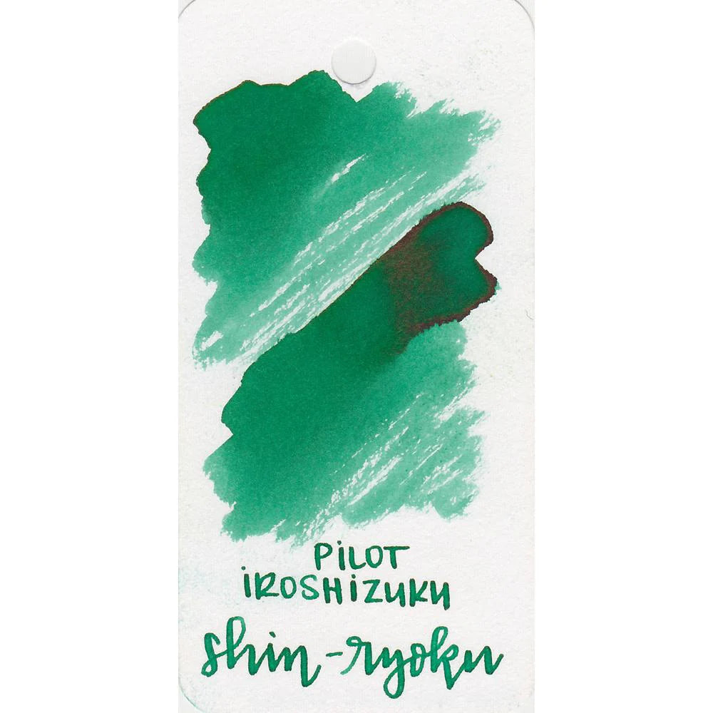Pilot | Iroshizuku | Ink | - Shin-ryouku (50 ml)