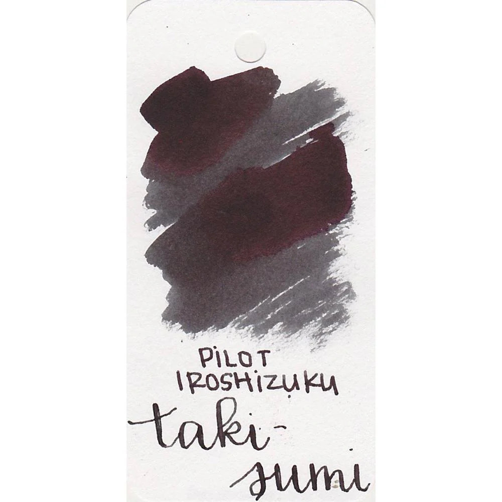 Pilot | Iroshizuku | Ink | - Take-Sumi (50 ml)