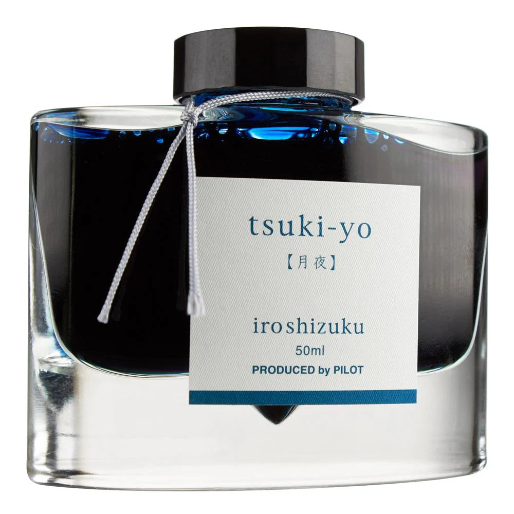 Pilot | Iroshizuku | Ink | - Tsuki-Yo (50 ml)