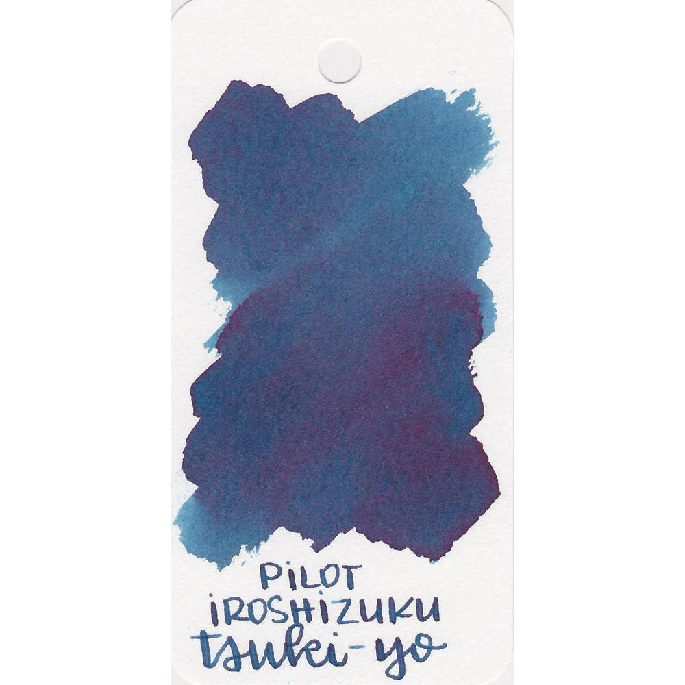 Pilot | Iroshizuku | Ink | - Tsuki-Yo (50 ml)
