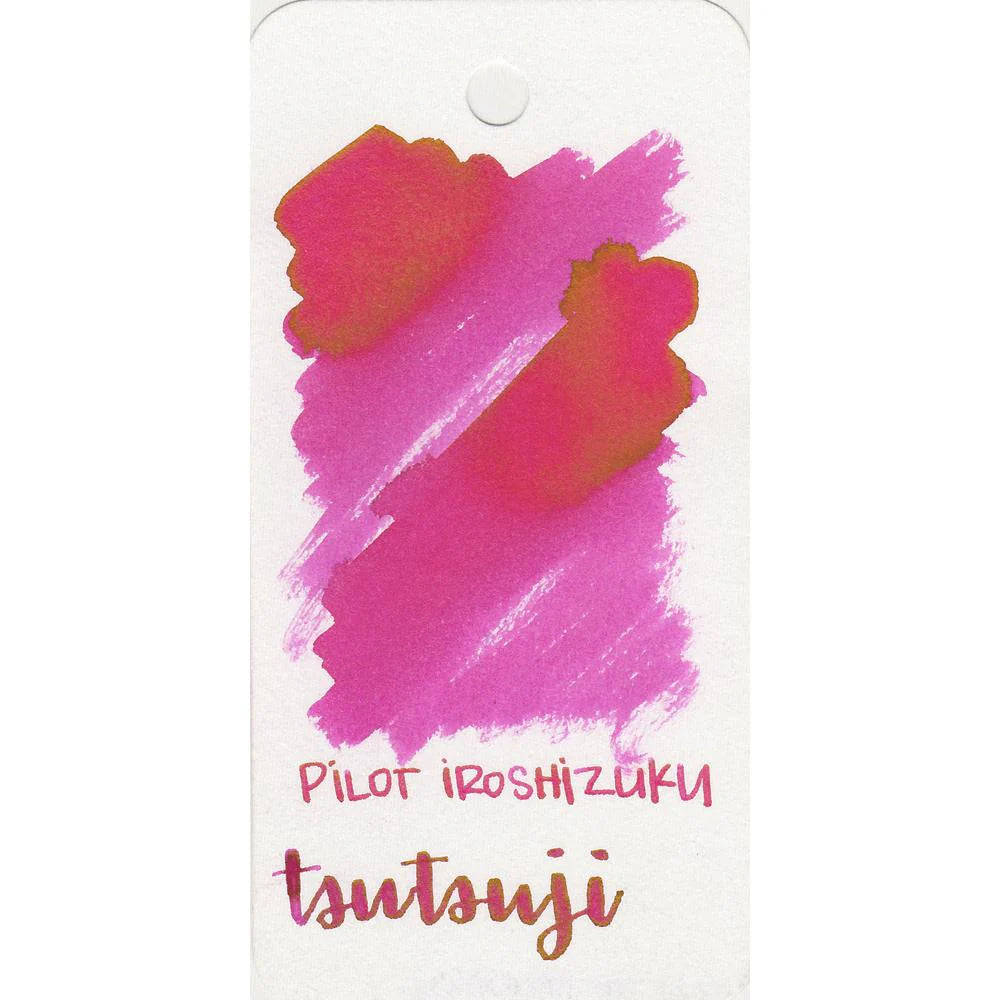 Pilot | Iroshizuku | Ink | - Tsutuji (50 ml)