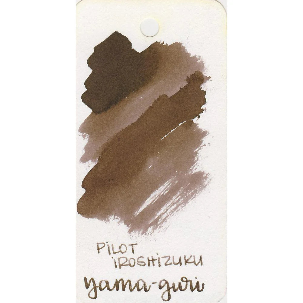 Pilot | Iroshizuku | Ink | - Yama-Guri (50 ml)