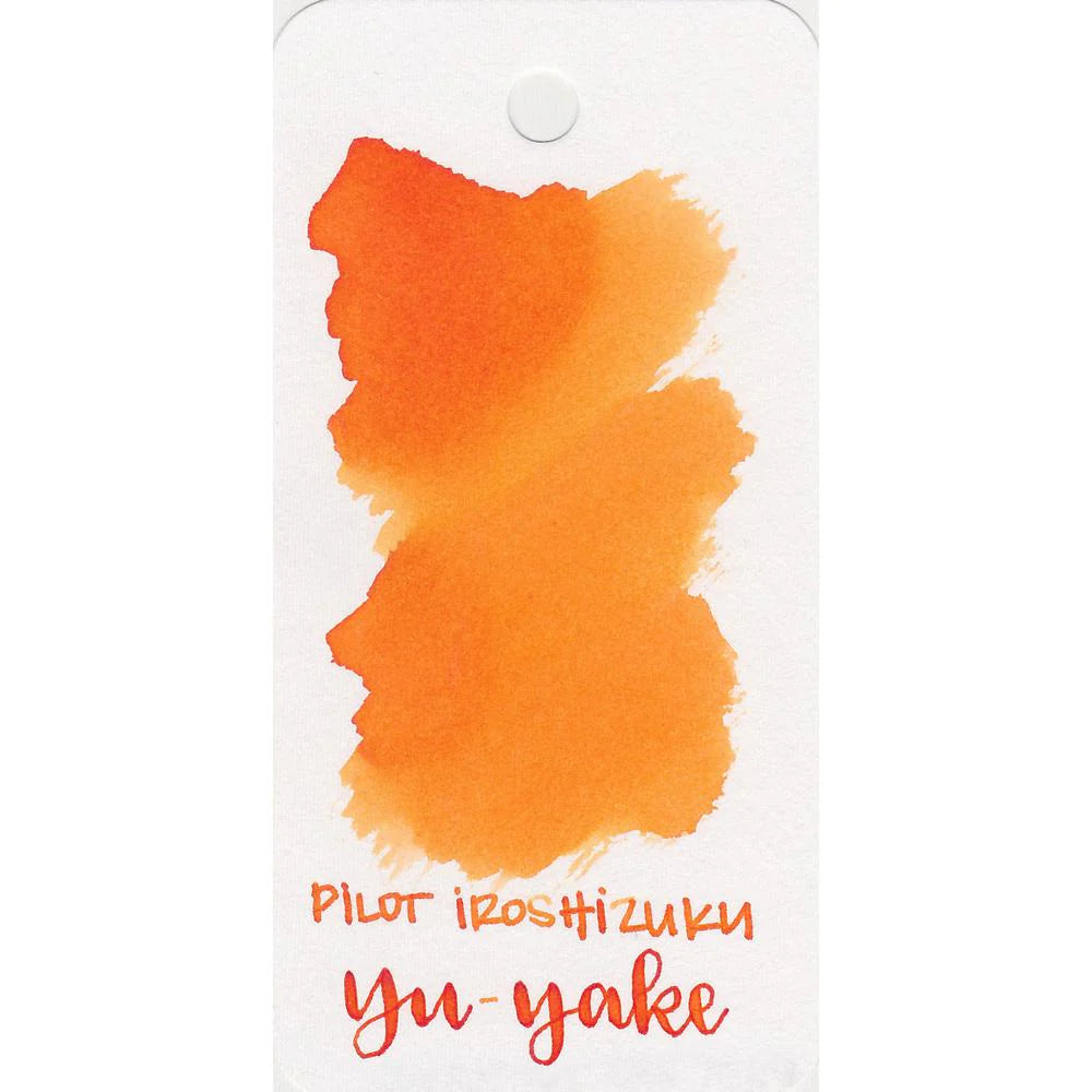 Pilot | Iroshizuku | Ink | - Yu-Yake (50 ml)