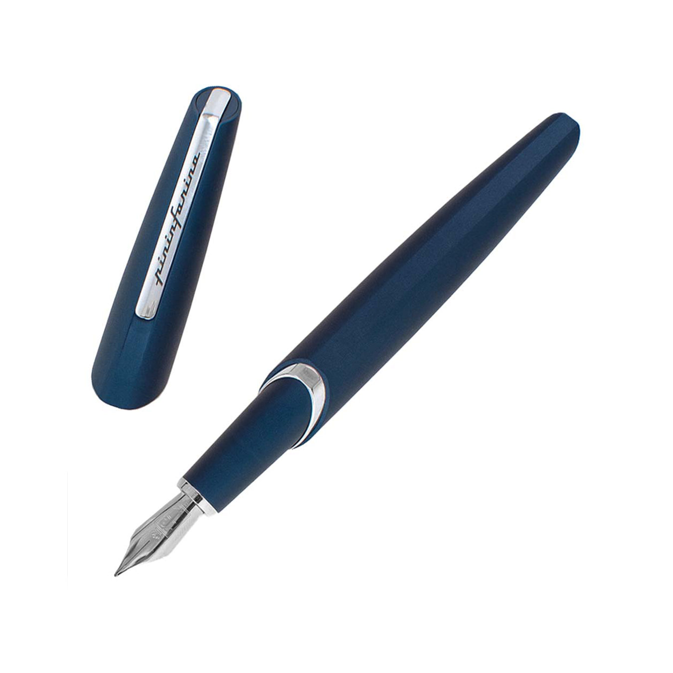 Pininfarina | Pf Two | Fountain Pen | Dark Blue