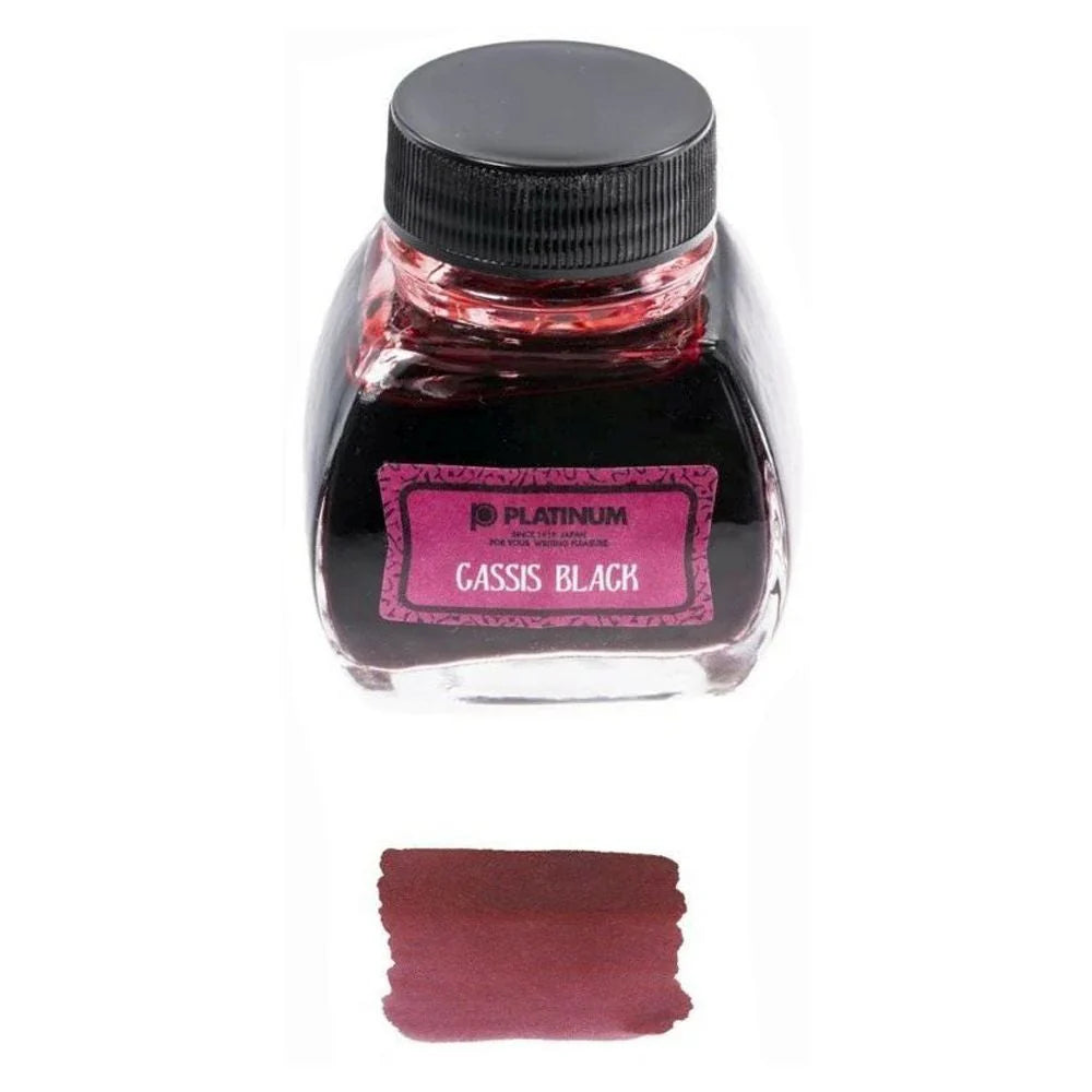 Platinum | Ink | - Cassis Black ( 60 ml )