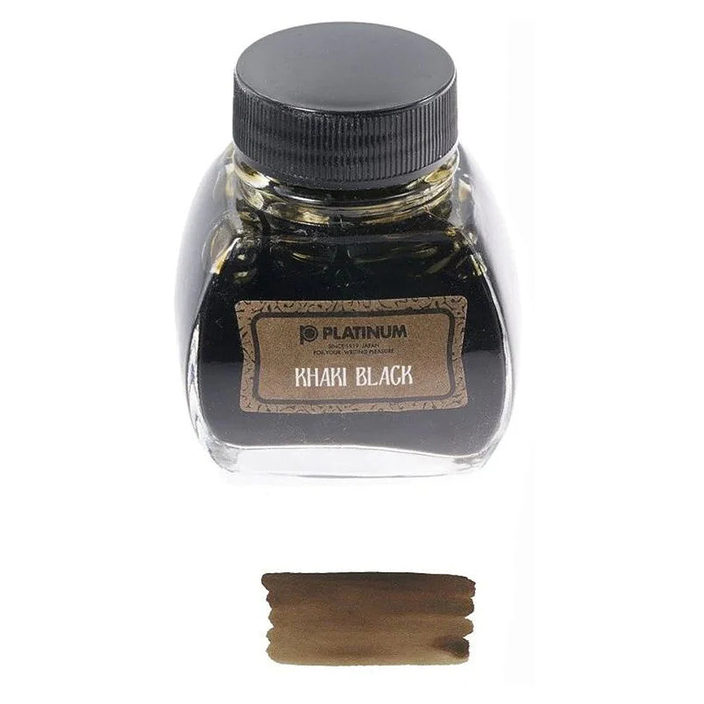 Platinum | Ink | - Khaki Black ( 60 ml )
