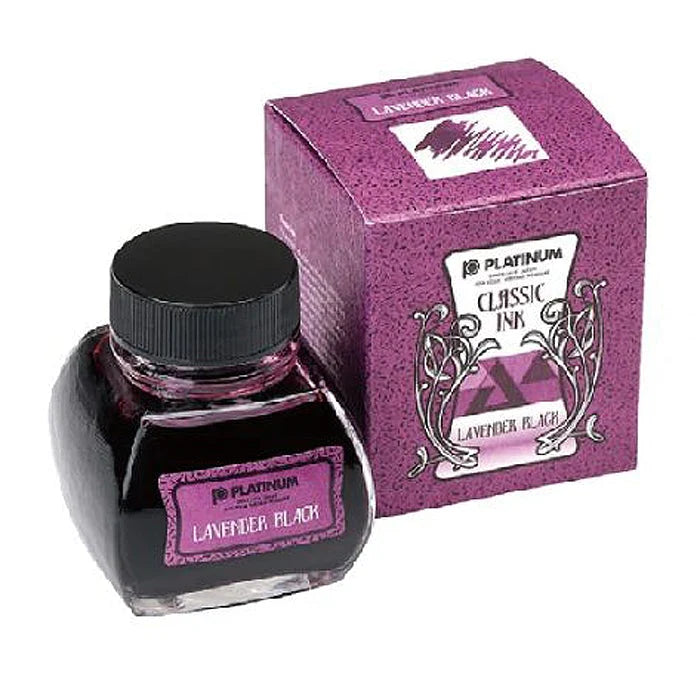 Platinum | Ink | - Lavendar Black ( 60 ml )