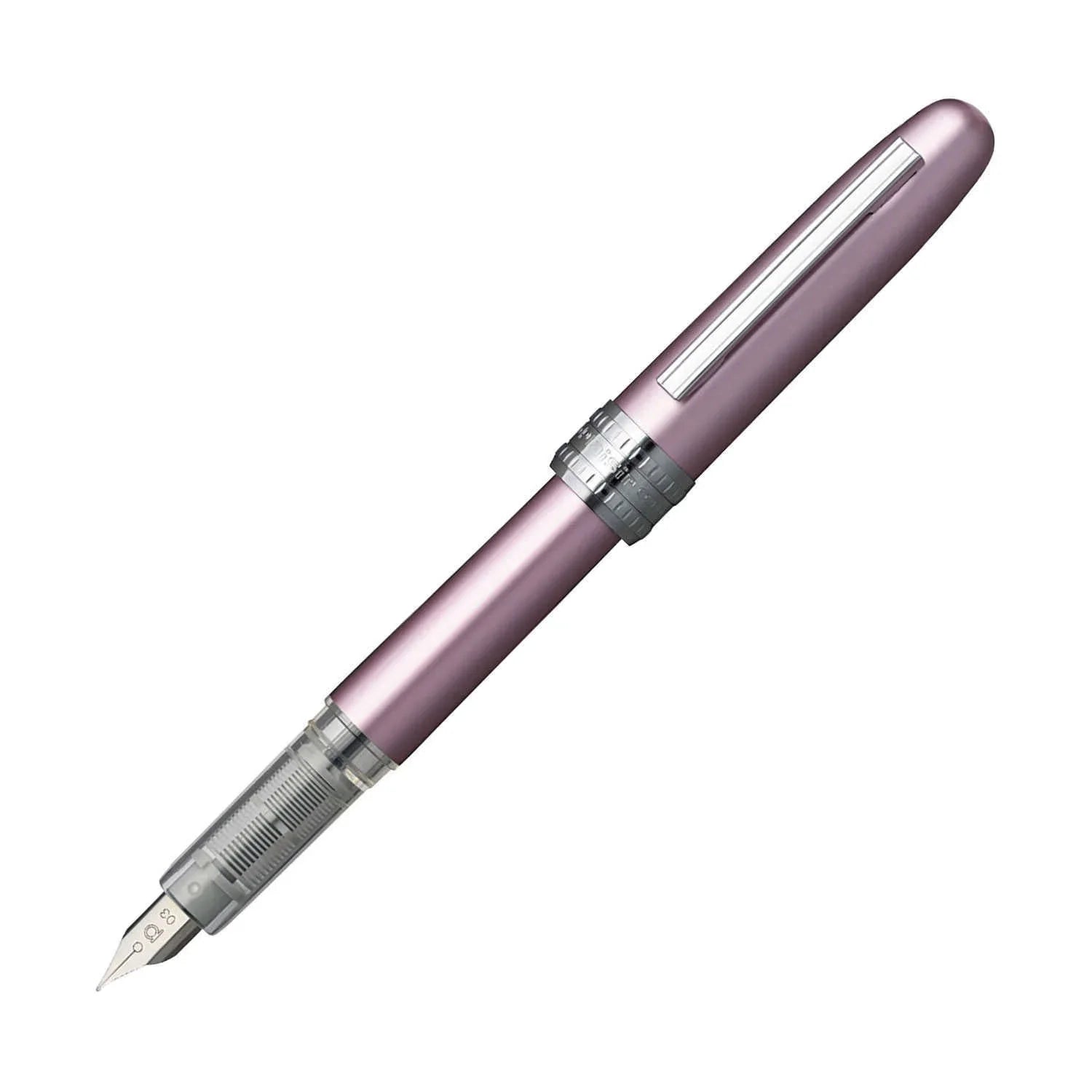 Platinum | Plasir | Fountain Pen | - Pink