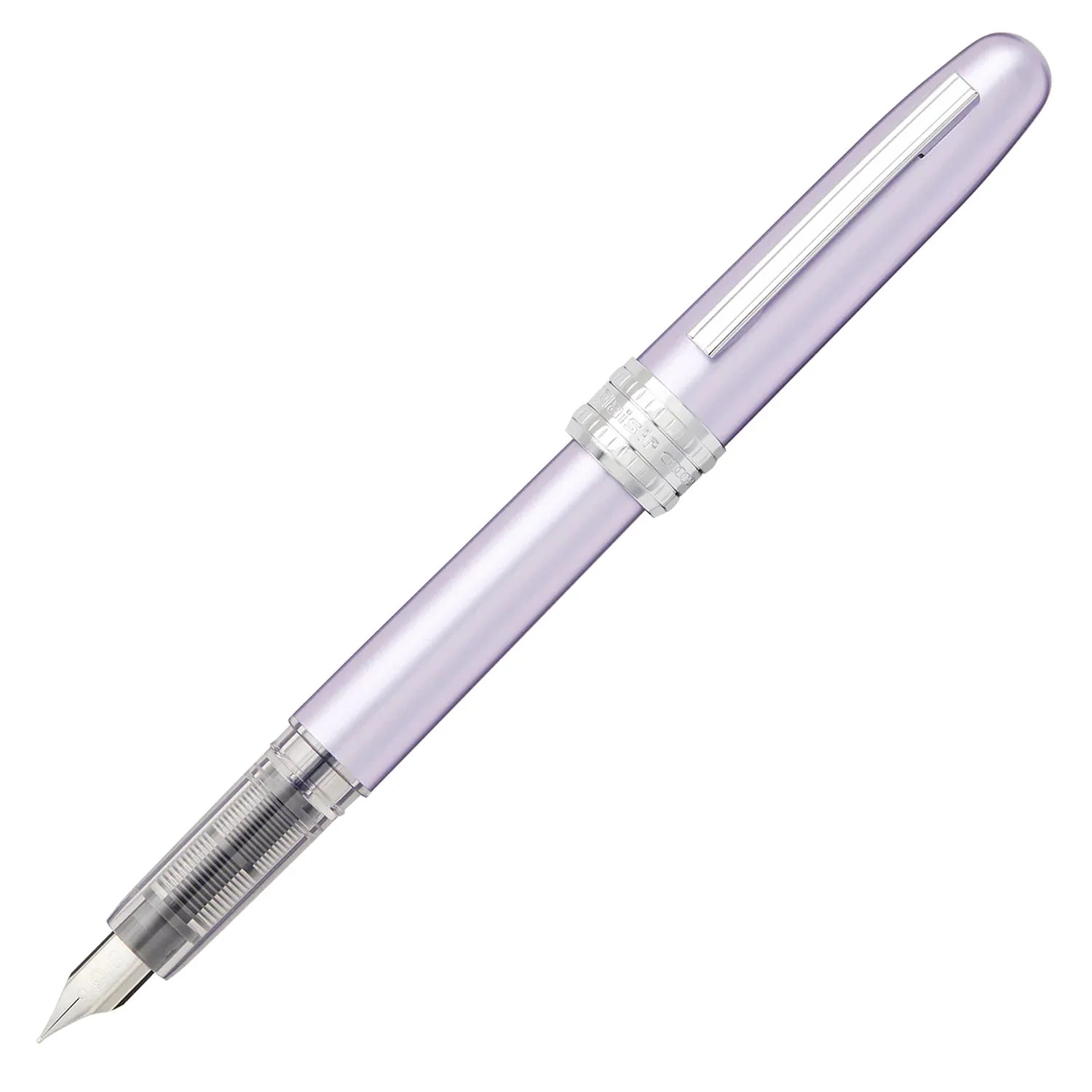 Platinum | Plasir | Fountain Pen | - Violet