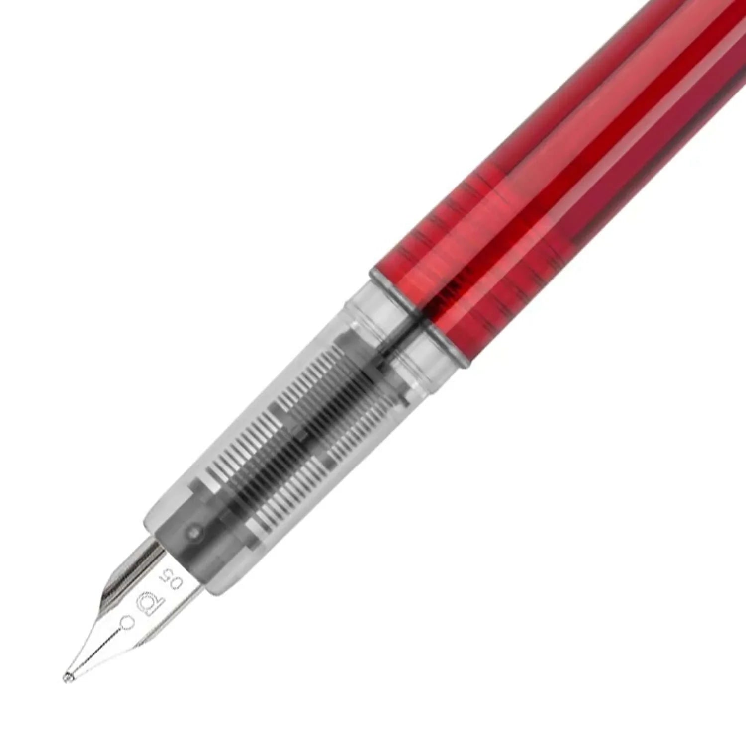 Platinum | Prefounte | Fountain Pen | - Crimson Red