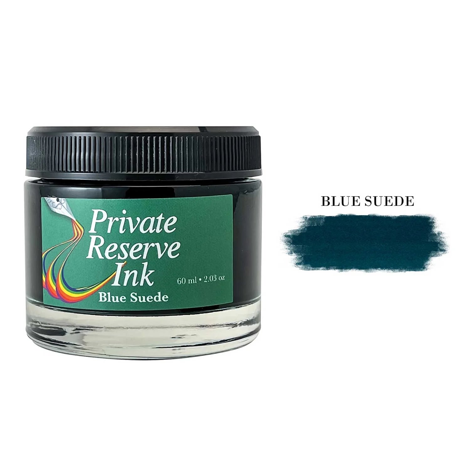 Private Reserve | Ink Bottle | - Blue Suede (60ml)