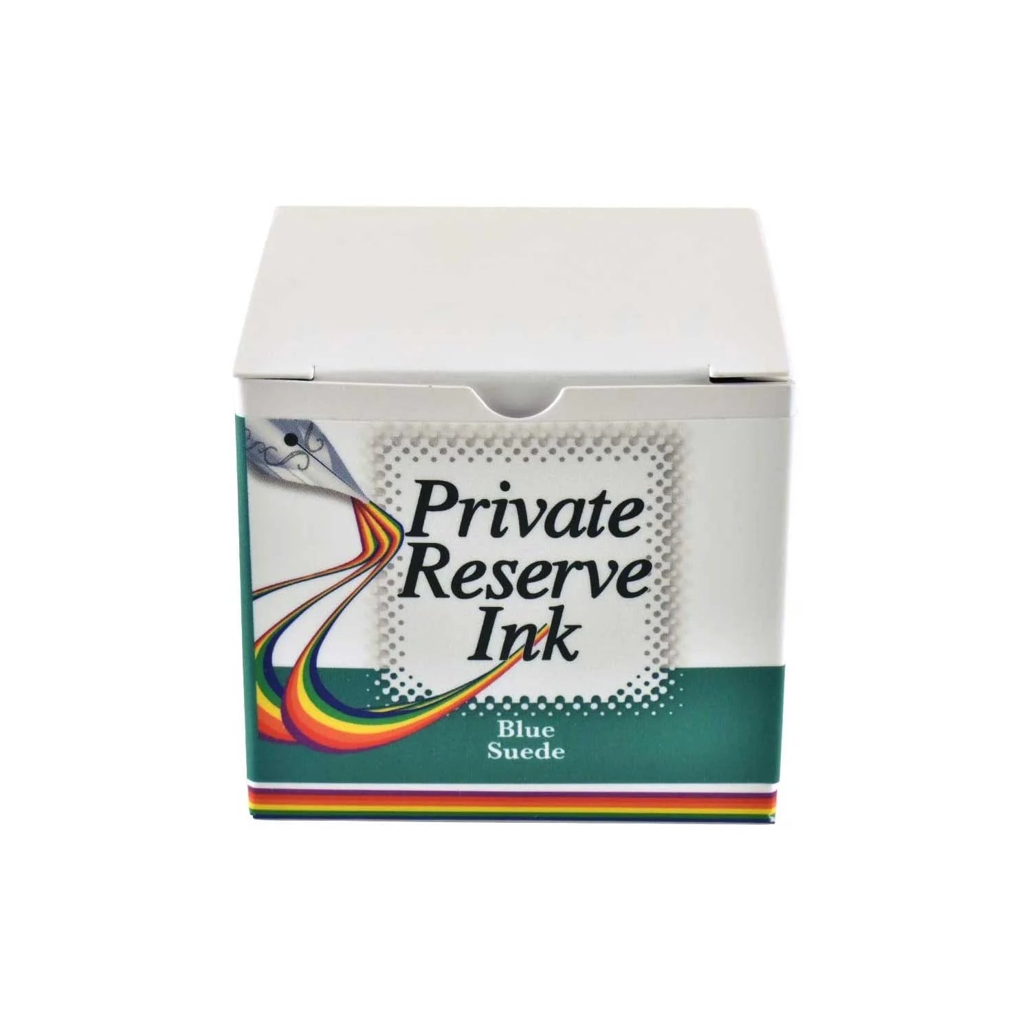 Private Reserve | Ink Bottle | - Blue Suede (60ml)