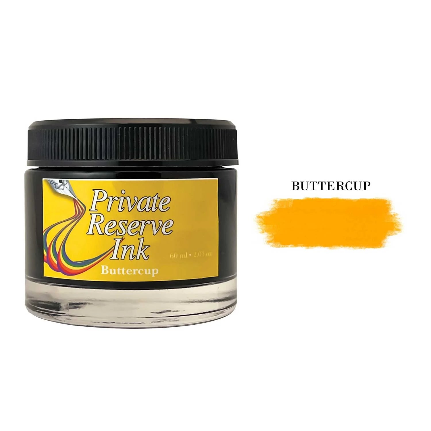 Private Reserve | Ink Bottle | - Buttercup (60ml)