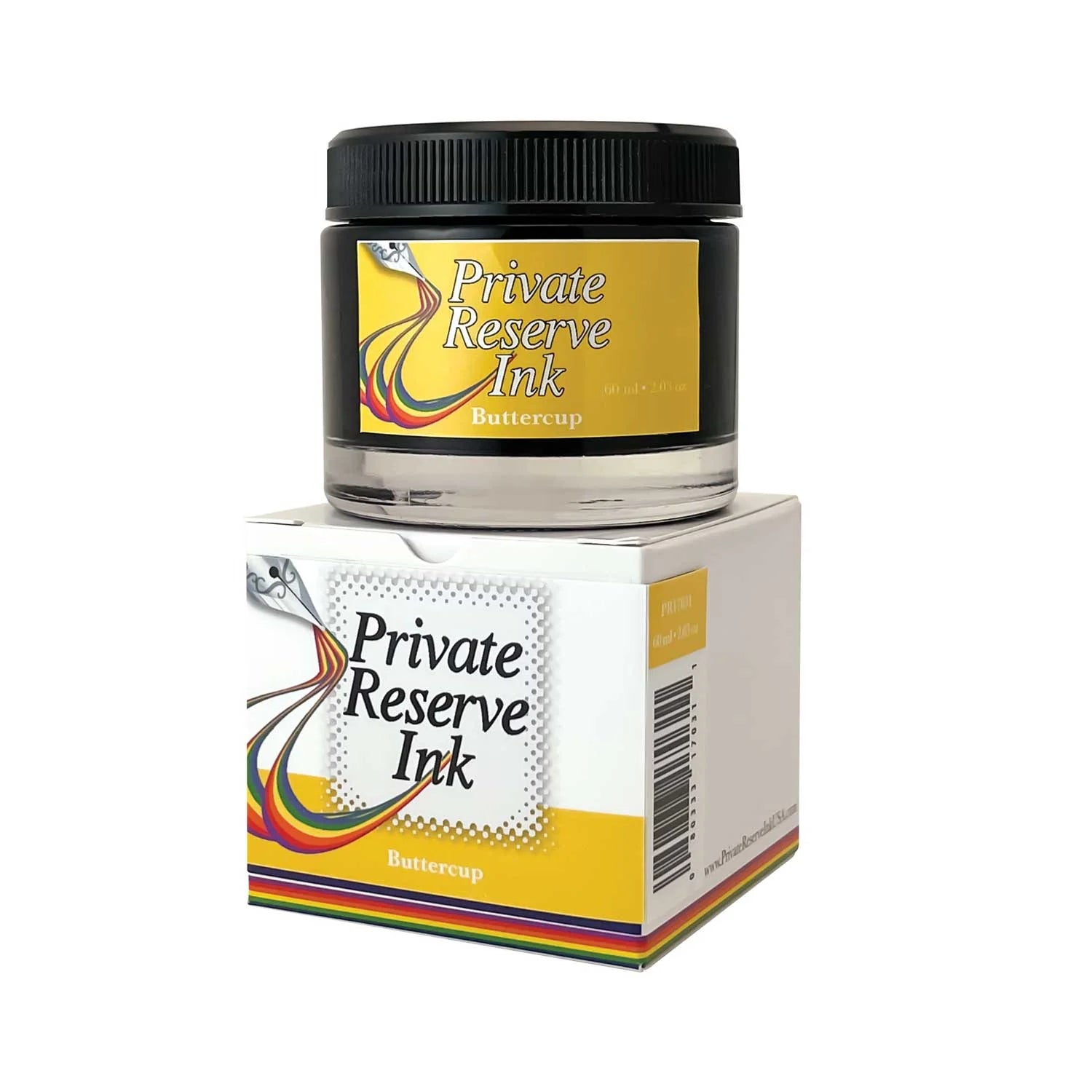 Private Reserve | Ink Bottle | - Buttercup (60ml)
